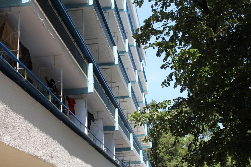 Diana Hotel ゴールデンサンド エクステリア 写真